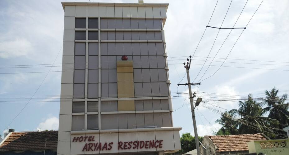 Hotel Aryaas Ressidence, Rameswaram 1
